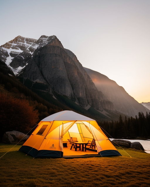 Air Tent and Traditional Tent: Which Is Best for You?