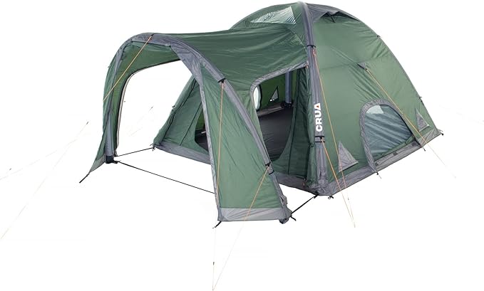 inflatable tent