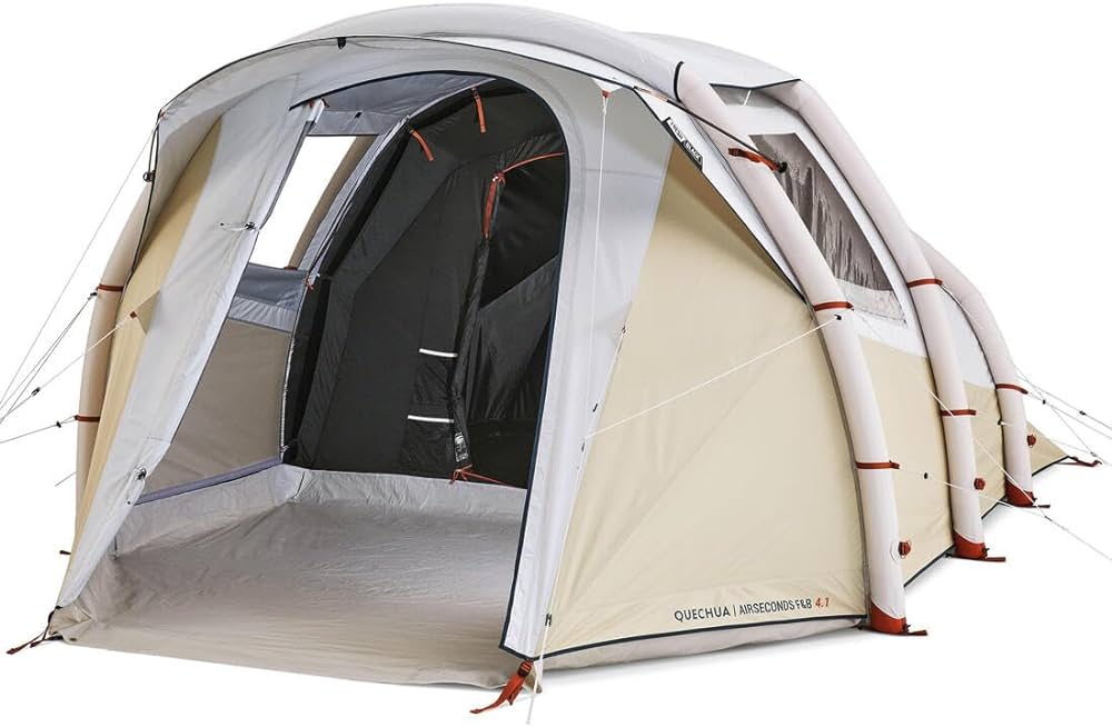 air tent